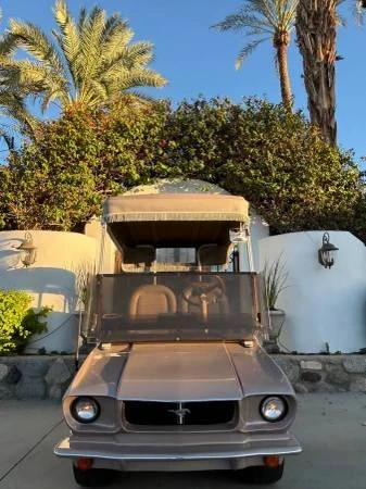 1965 Parts & Memorabilia Golf Carts - Image 4 of 8