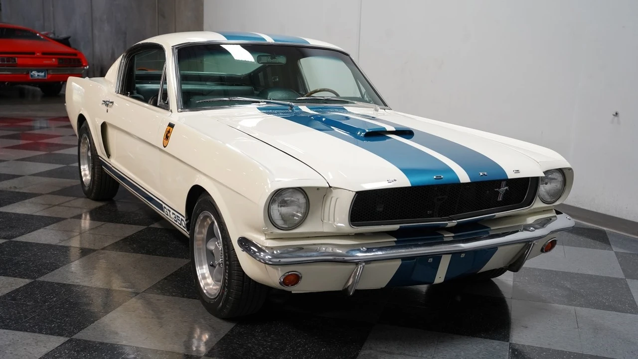 1965 Ford Replica - Image 14 of 21