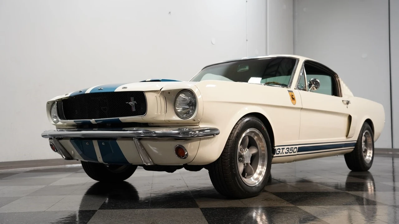 1965 Ford Replica - Image 19 of 21