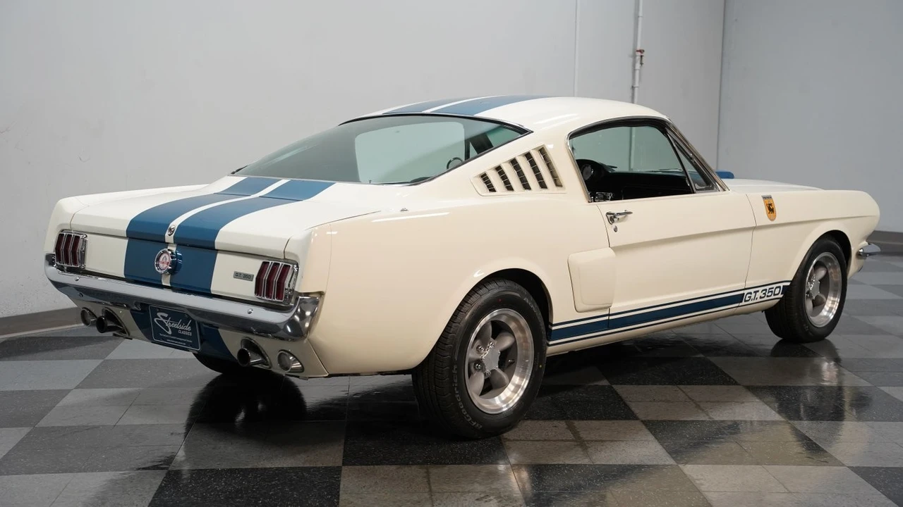 1965 Ford Replica - Image 11 of 21