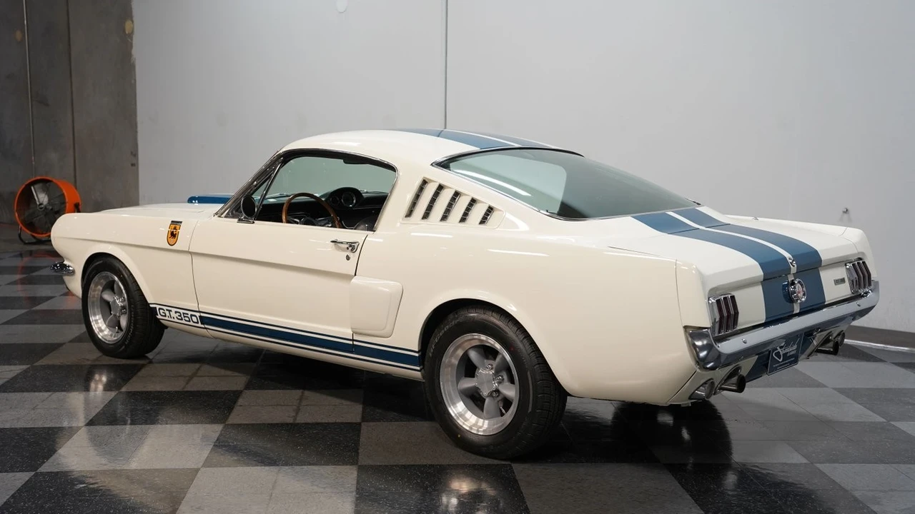 1965 Ford Replica - Image 7 of 21