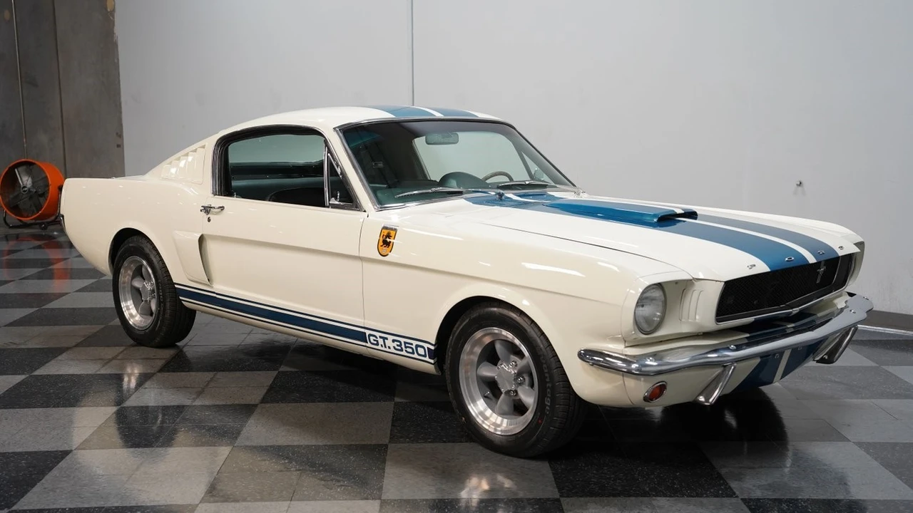 1965 Ford Replica - Image 13 of 21