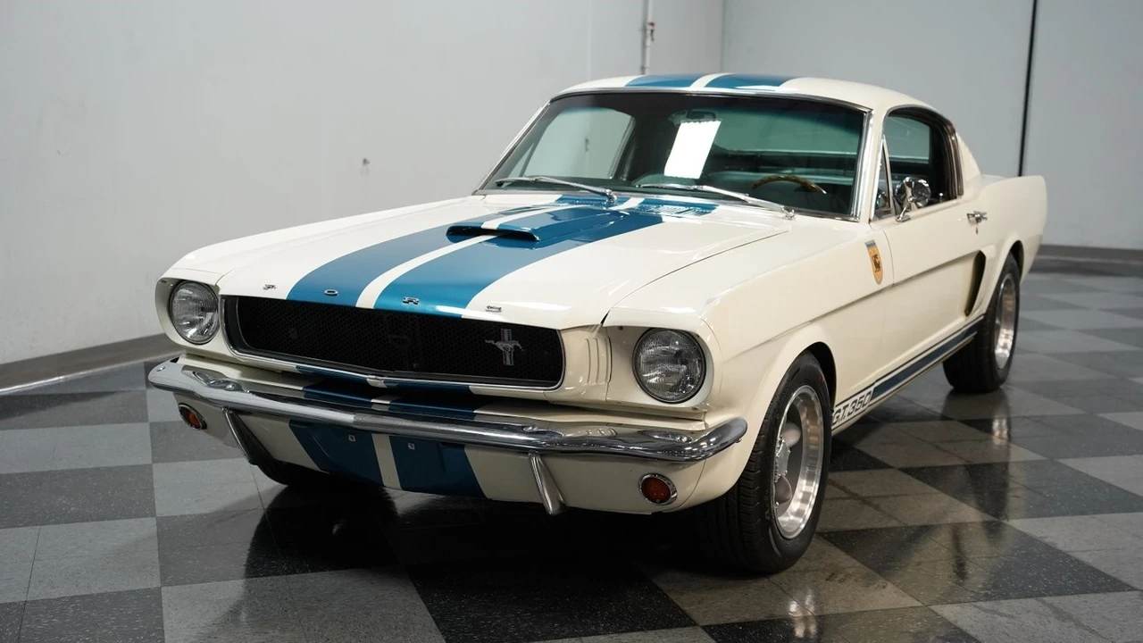 1965 Ford Replica - Image 16 of 21