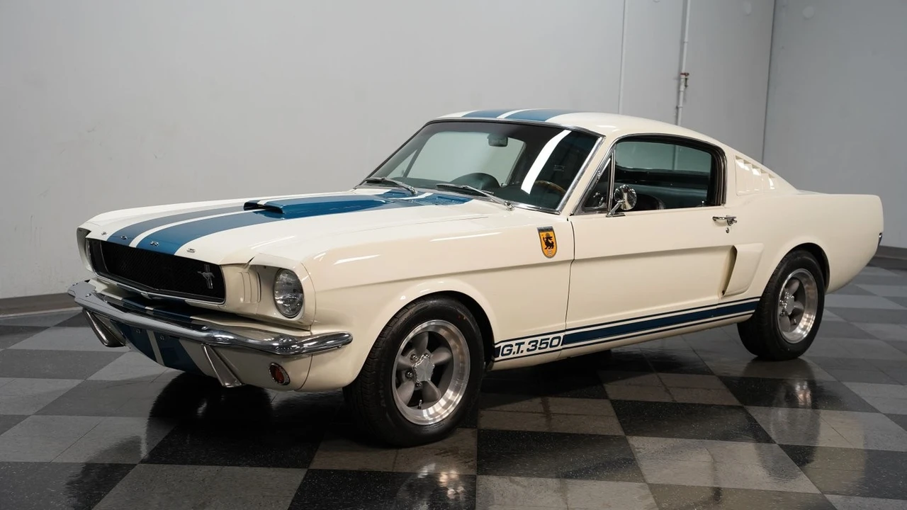 1965 Ford Replica - Image 6 of 21