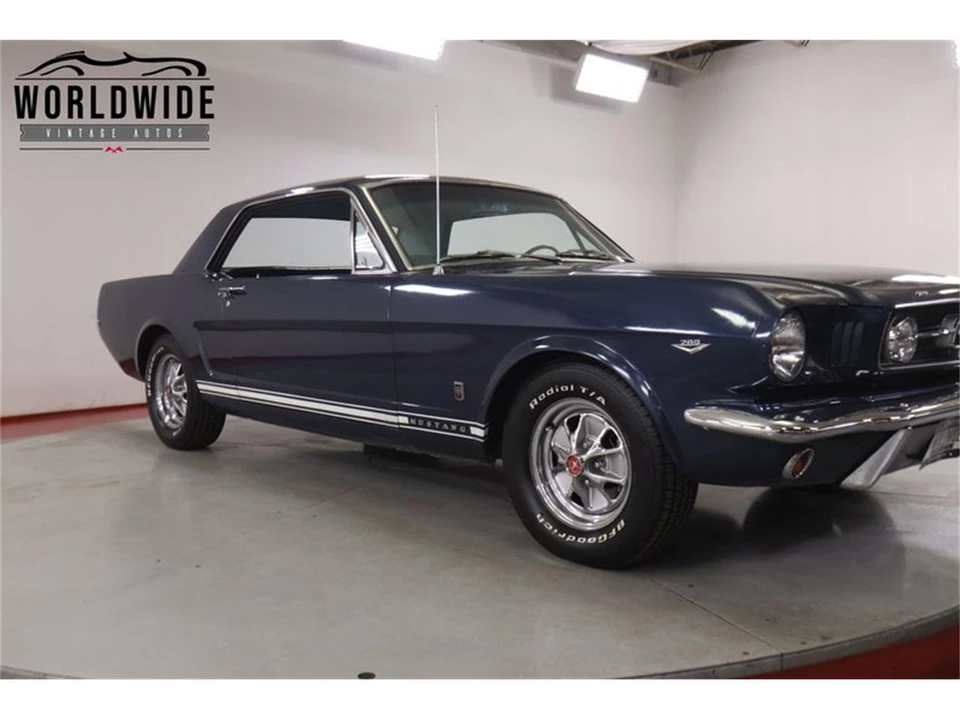 1965 Ford Mustang - Image 13 of 31