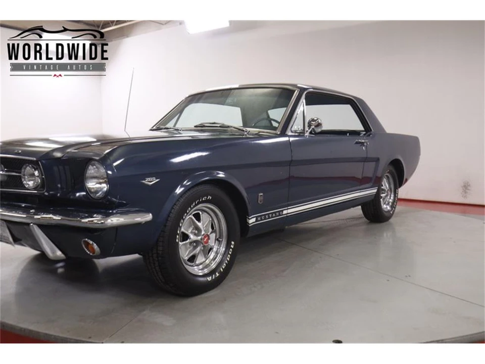 1965 Ford Mustang - Image 12 of 31