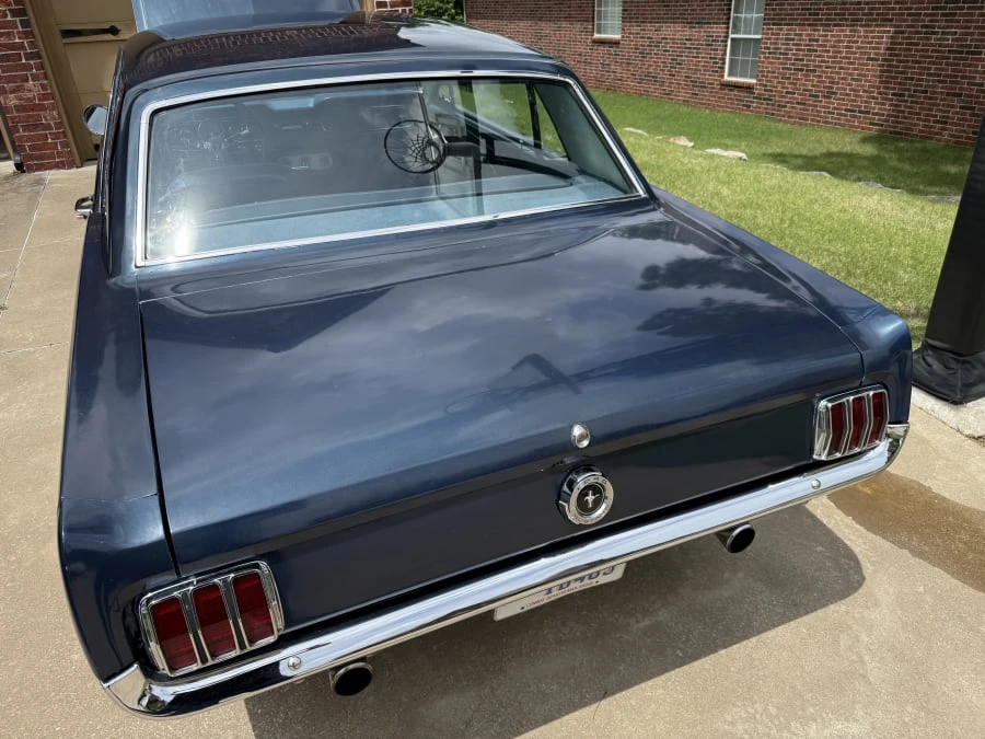 1965 Ford Mustang 1st Gen (1964.5-1966) - Image 6 of 21
