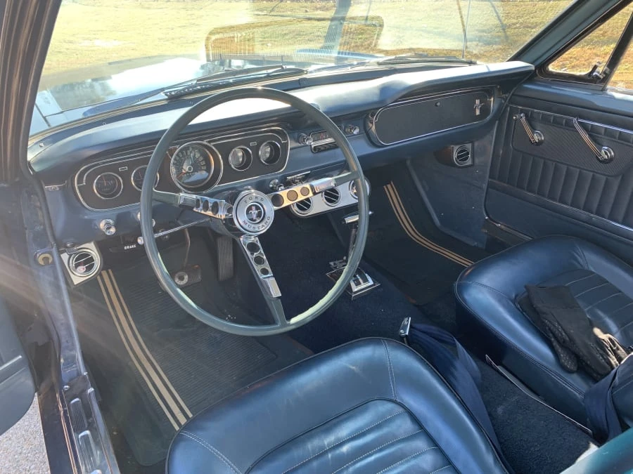 1965 Ford Mustang 1st Gen (1964.5-1966) - Image 9 of 21