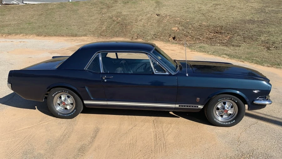 1965 Ford Mustang 1st Gen (1964.5-1966) - Image 2 of 21