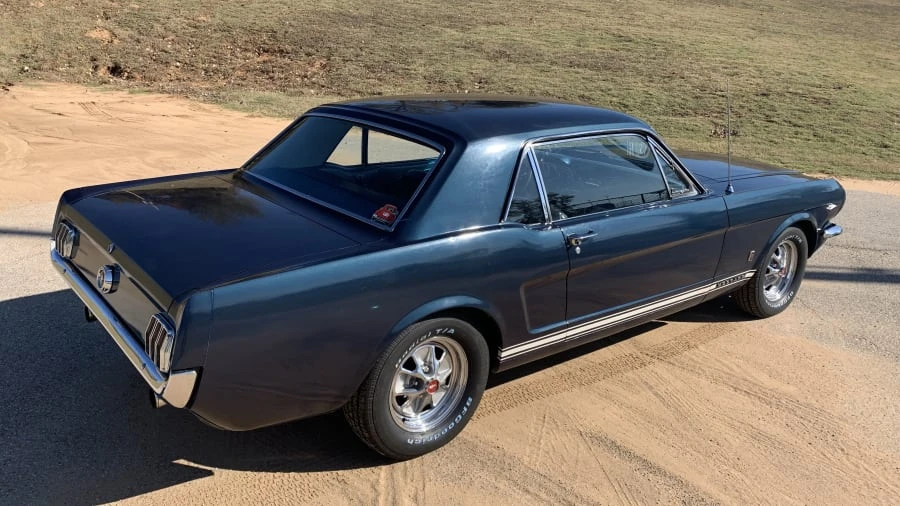 1965 Ford Mustang 1st Gen (1964.5-1966) - Image 3 of 21