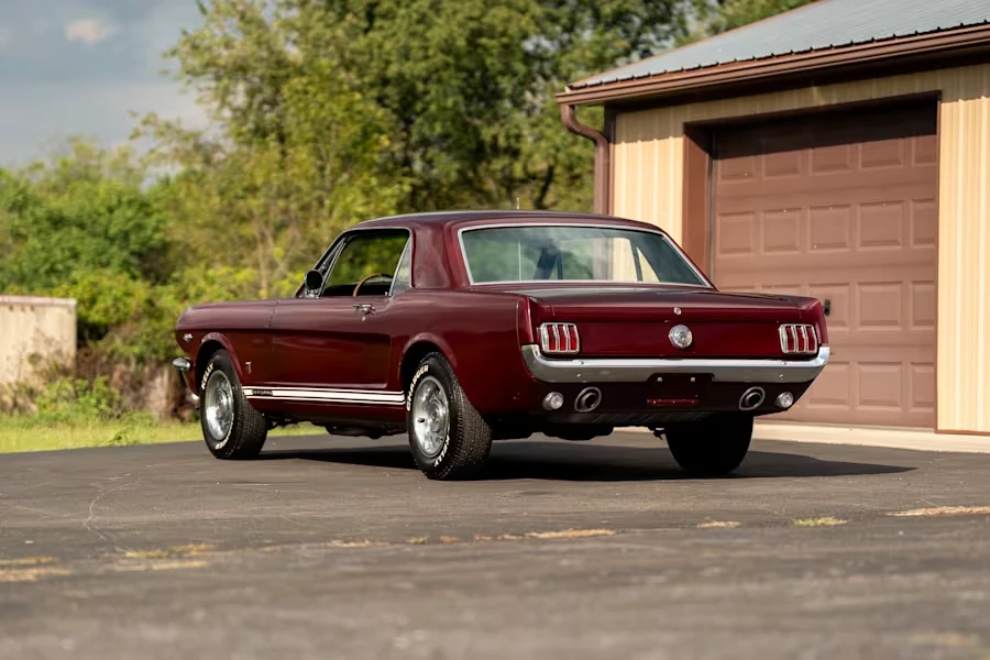 1965 Ford Mustang - Image 8 of 31