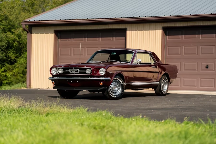 1965 Ford Mustang - Image 9 of 31