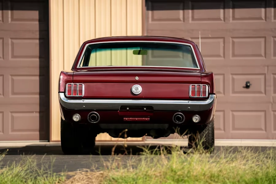 1965 Ford Mustang - Image 5 of 31
