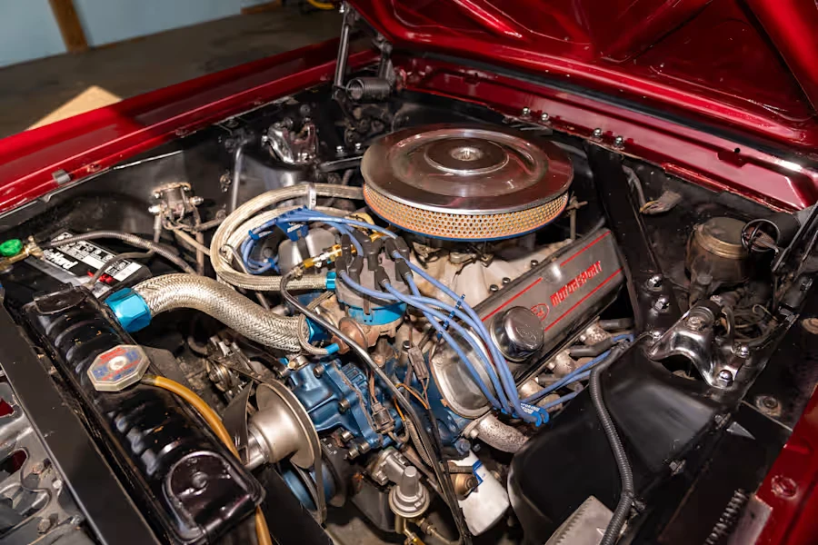 1965 Ford Mustang - Image 30 of 31
