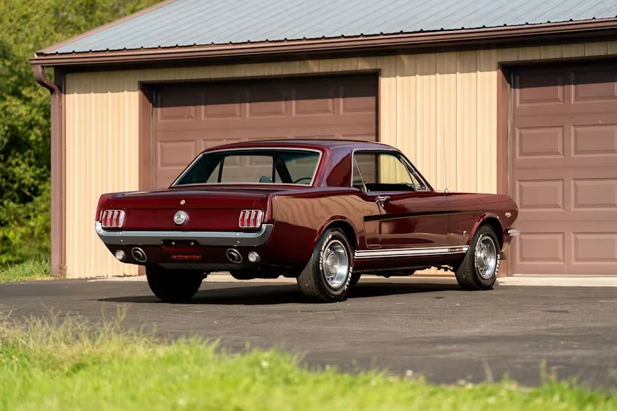 1965 Ford Mustang - Image 3 of 31