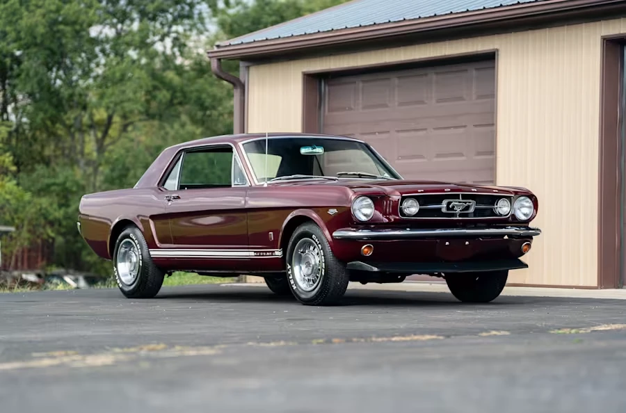 1965 Ford Mustang - Image 6 of 31