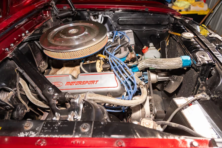 1965 Ford Mustang - Image 28 of 31