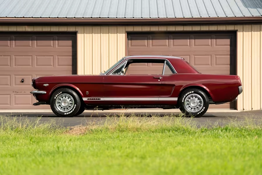 1965 Ford Mustang - Image 2 of 31