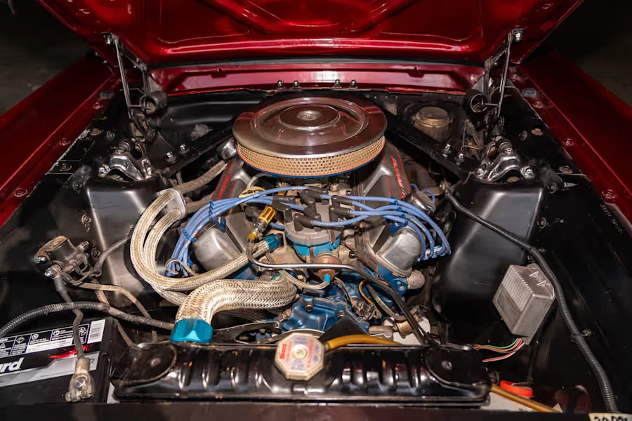 1965 Ford Mustang - Image 29 of 31