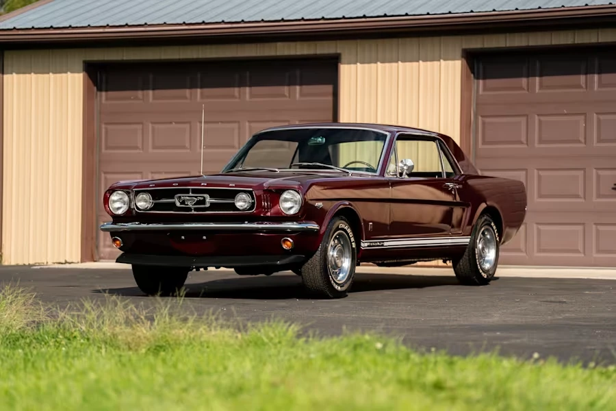 1965 Ford Mustang - Image 10 of 31