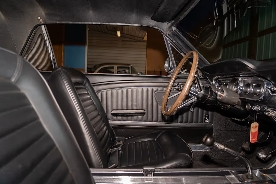 1965 Ford Mustang - Image 21 of 31