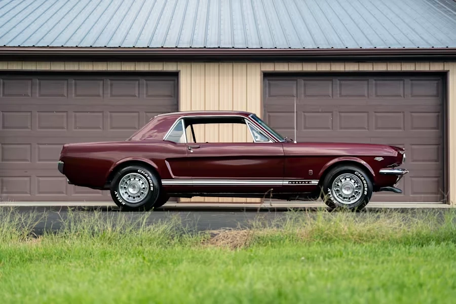 1965 Ford Mustang - Image 17 of 31