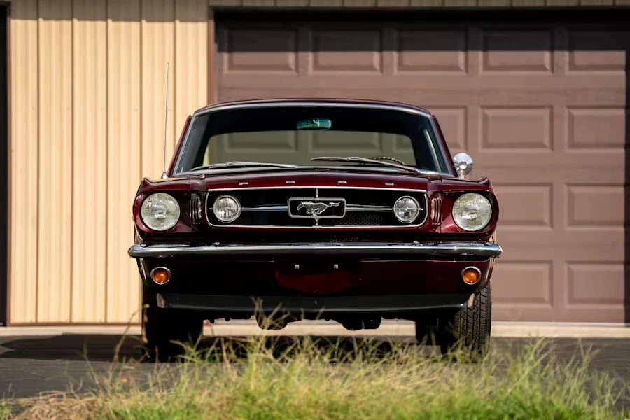 1965 Ford Mustang - Image 4 of 31