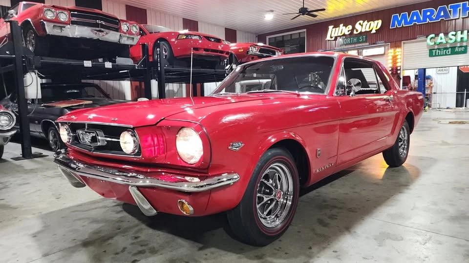 1965 Ford Mustang - Image 2 of 20