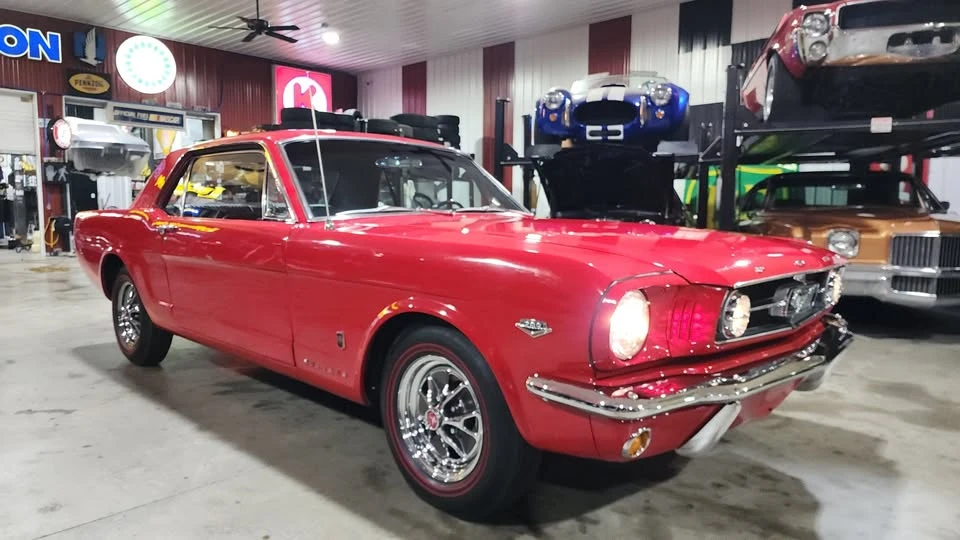 1965 Ford Mustang - Image 3 of 20