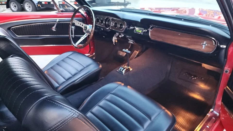 1965 Ford Mustang - Image 8 of 20