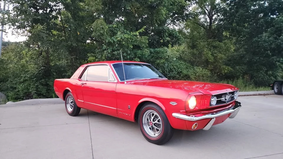 1965 Ford Mustang - Image 4 of 20