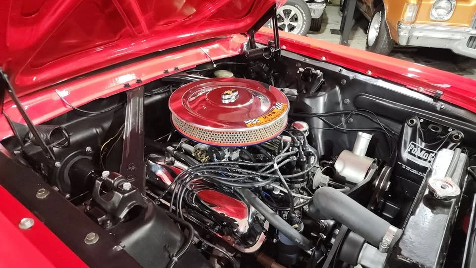 1965 Ford Mustang - Image 19 of 20