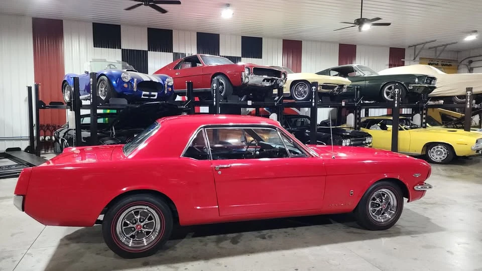 1965 Ford Mustang - Image 5 of 20