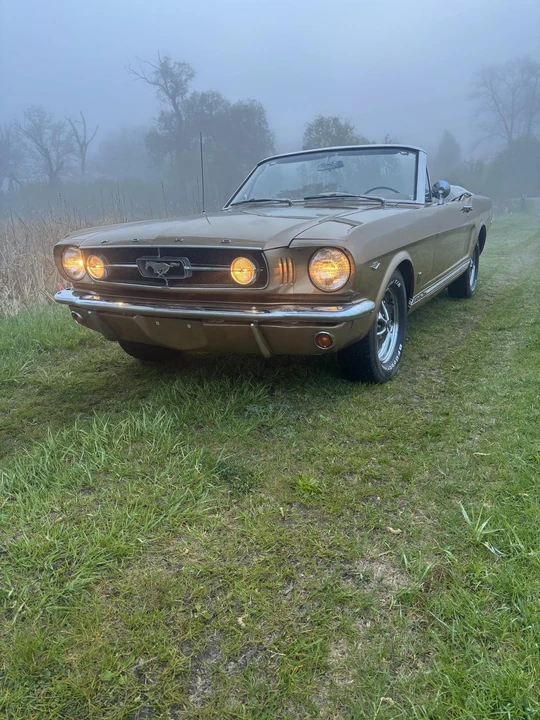 1965 Ford Mustang GT 1st Gen (1965-1968) - Image 16 of 31