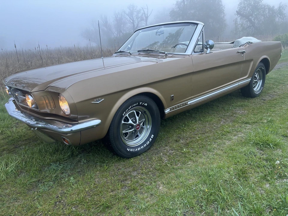 1965 Ford Mustang GT 1st Gen (1965-1968) - Image 17 of 31