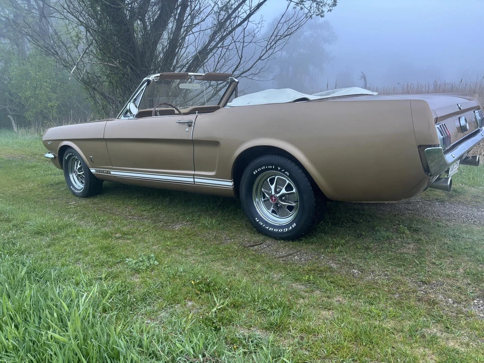1965 Ford Mustang GT 1st Gen (1965-1968) - Image 19 of 31