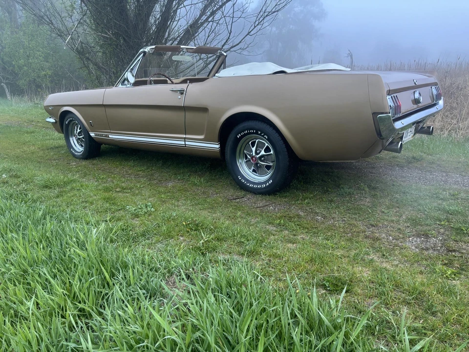 1965 Ford Mustang GT 1st Gen (1965-1968) - Image 20 of 31