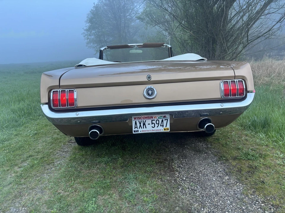 1965 Ford Mustang GT 1st Gen (1965-1968) - Image 22 of 31