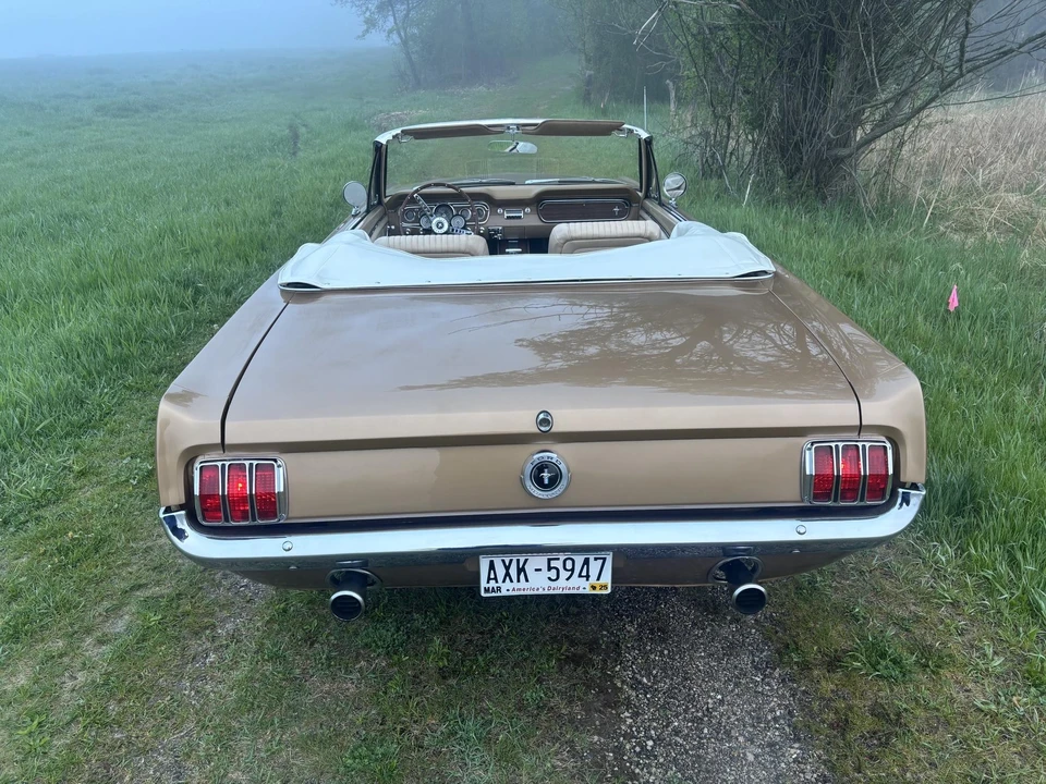 1965 Ford Mustang GT 1st Gen (1965-1968) - Image 23 of 31