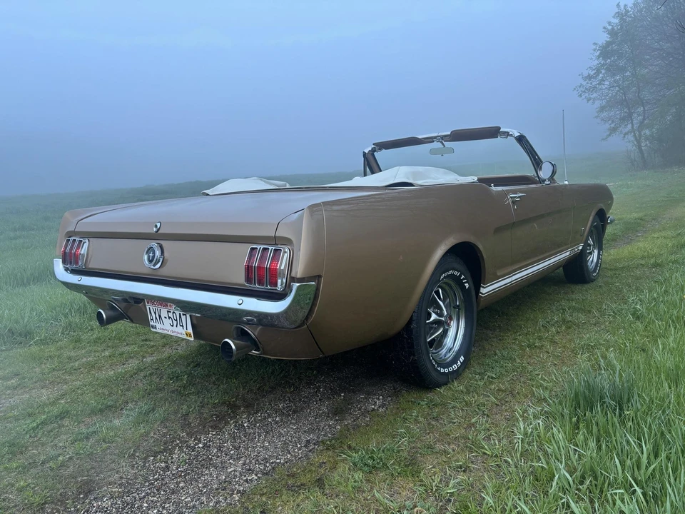 1965 Ford Mustang GT 1st Gen (1965-1968) - Image 25 of 31