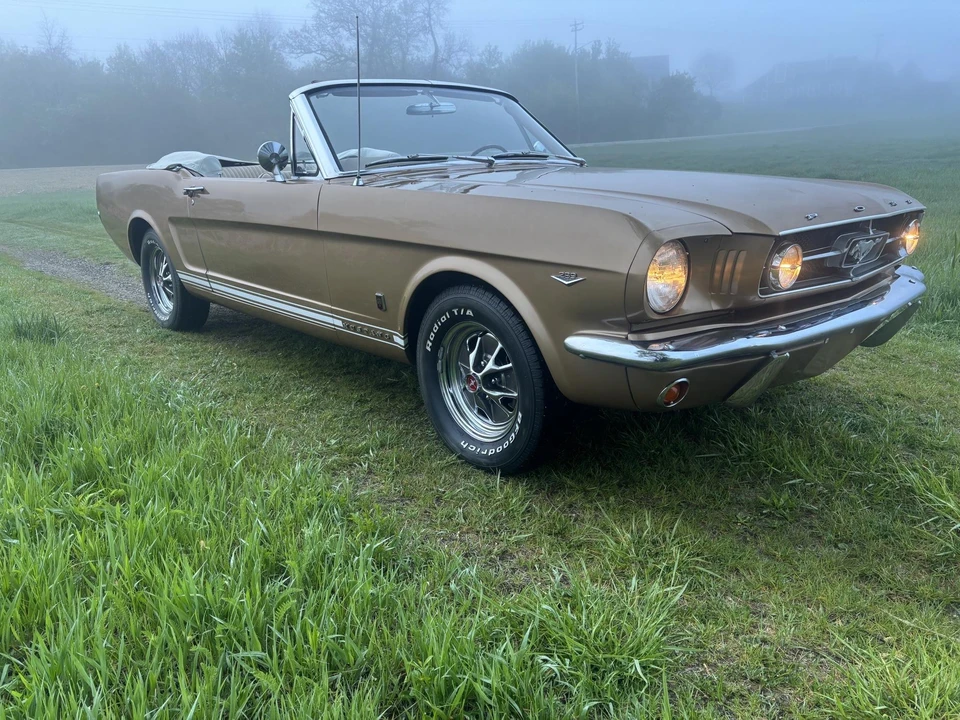 1965 Ford Mustang GT 1st Gen (1965-1968) - Image 27 of 31