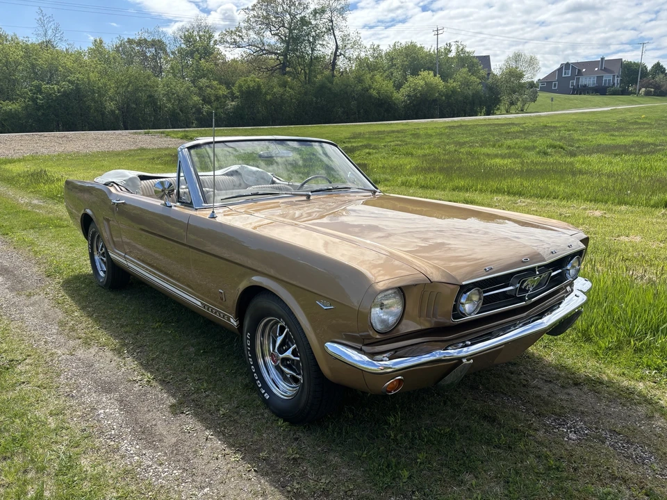 1965 Ford Mustang GT 1st Gen (1965-1968) - Image 10 of 31