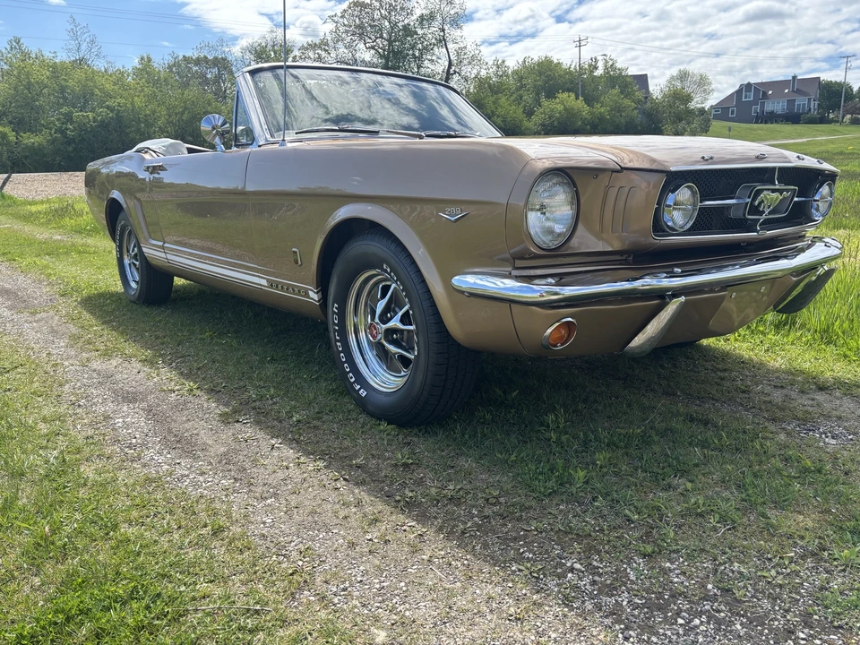 1965 Ford Mustang GT 1st Gen (1965-1968) - Image 11 of 31