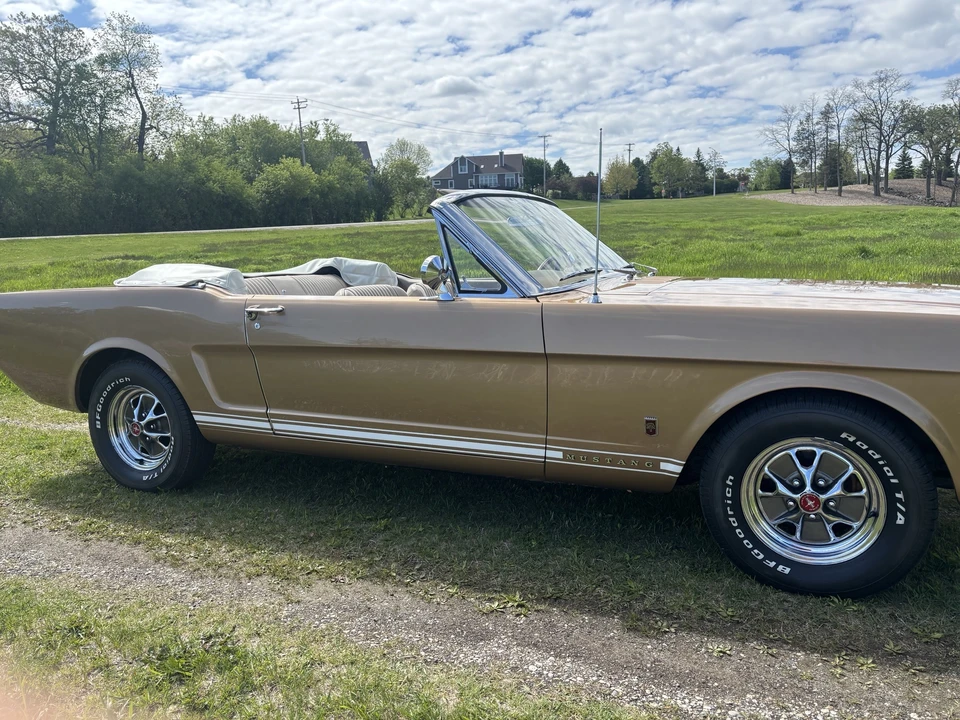1965 Ford Mustang GT 1st Gen (1965-1968) - Image 26 of 31
