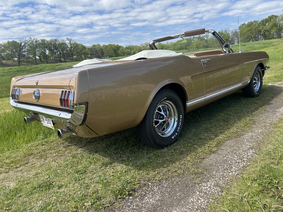 1965 Ford Mustang GT 1st Gen (1965-1968) - Image 8 of 31