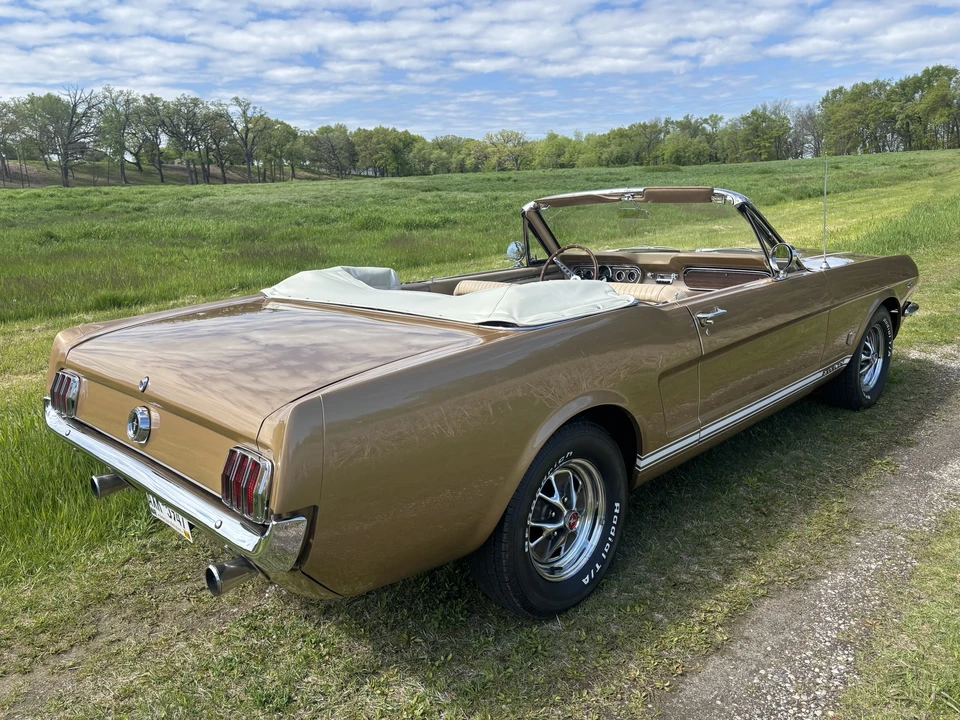 1965 Ford Mustang GT 1st Gen (1965-1968) - Image 9 of 31