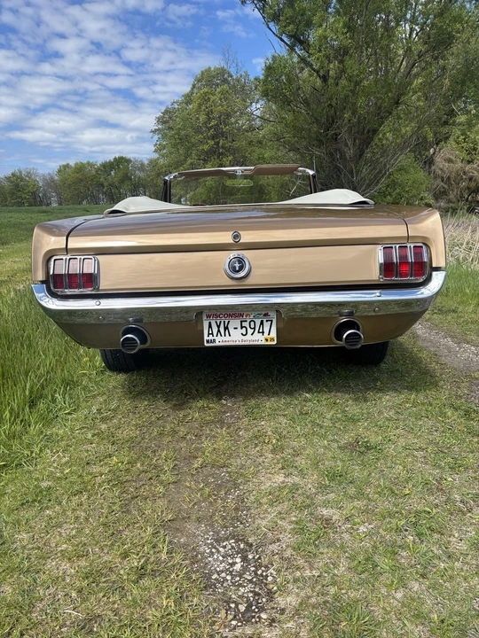 1965 Ford Mustang GT 1st Gen (1965-1968) - Image 7 of 31