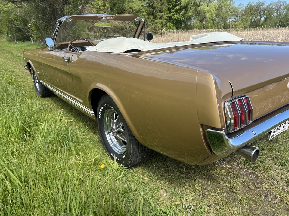 1965 Ford Mustang GT 1st Gen (1965-1968) - Image 21 of 31
