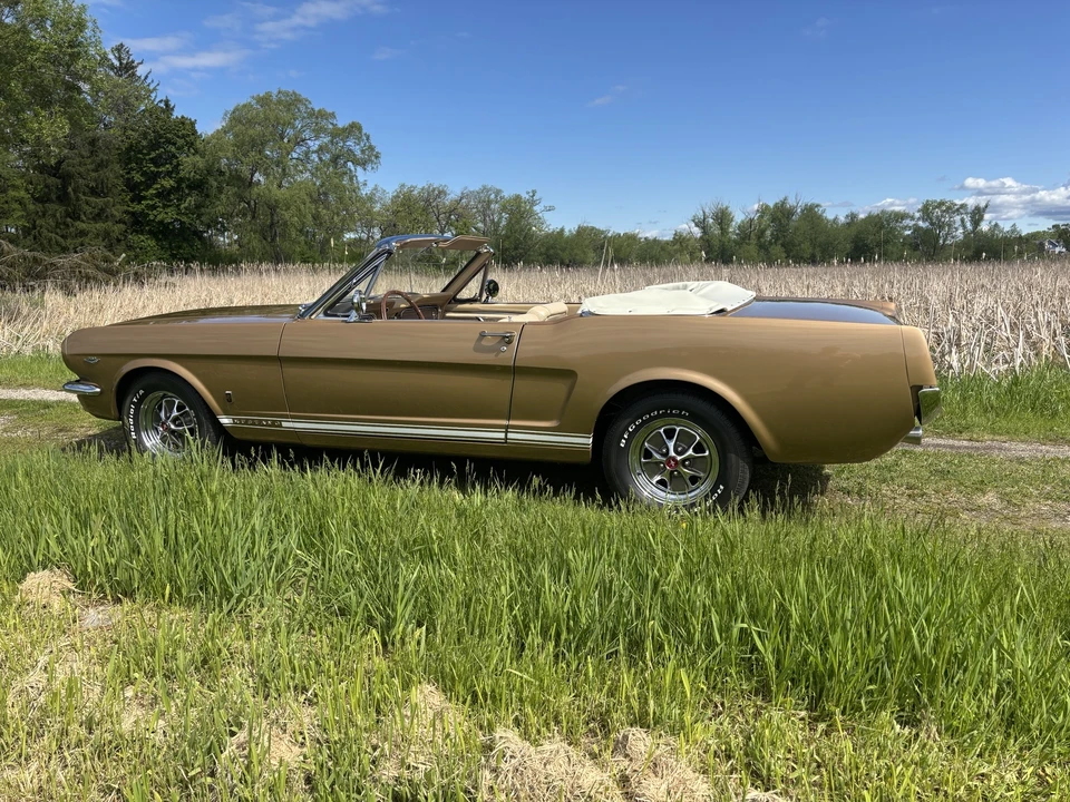 1965 Ford Mustang GT 1st Gen (1965-1968) - Image 6 of 31