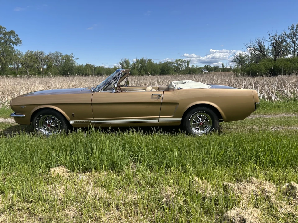 1965 Ford Mustang GT 1st Gen (1965-1968) - Image 5 of 31
